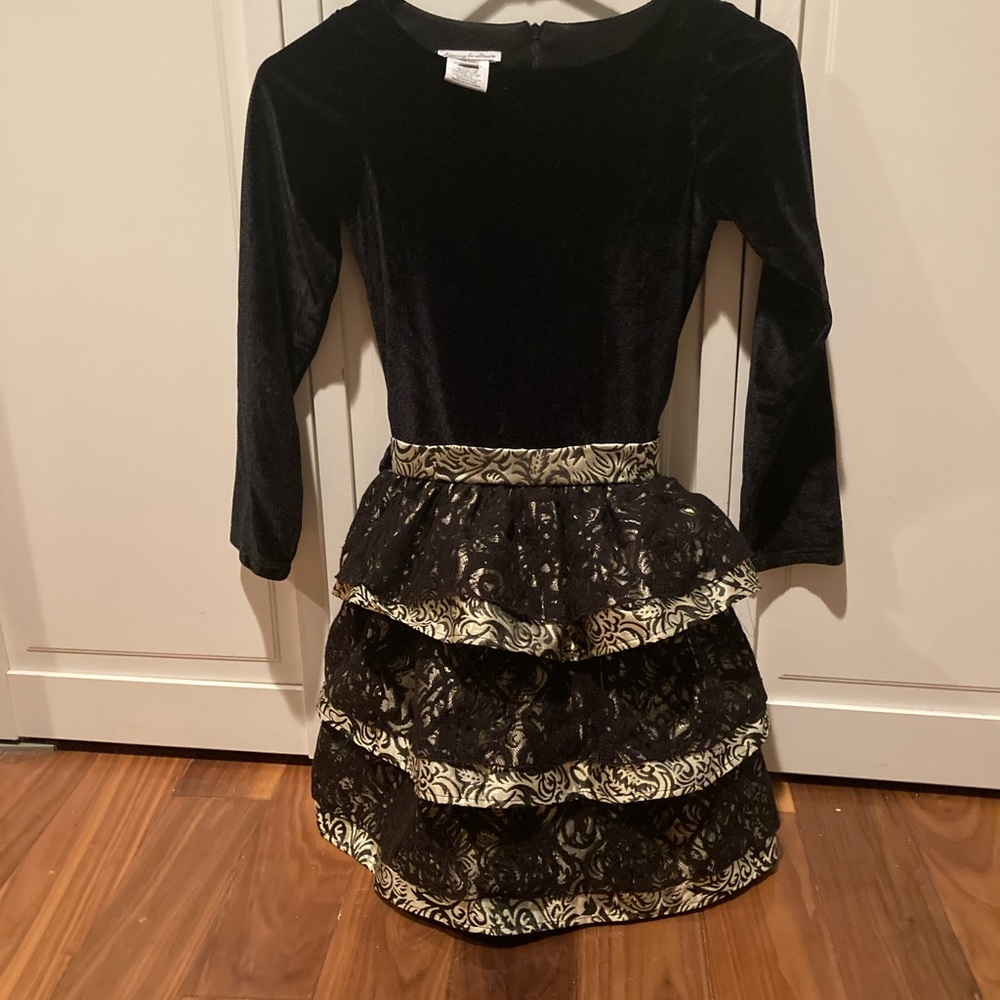 Chasing Fireflies ‘fancy’ dress, size 8